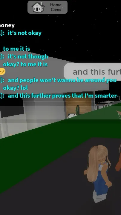ai character: Roblox fight  background