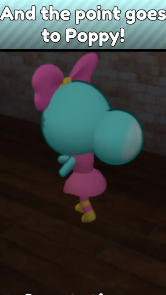 ai character: 🫧Poppy!🫧 background