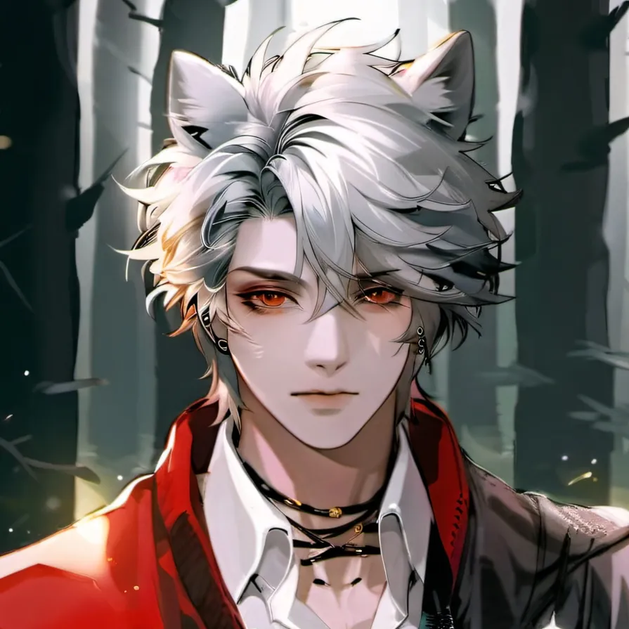 chat with ai character: Alex