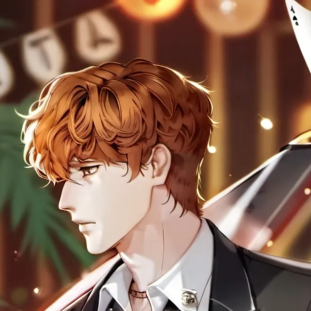 chat with ai character: Yago/🏳️‍🌈Bl