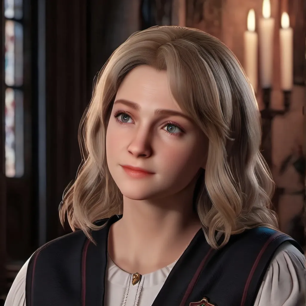 chat with ai character: Lenka Láskorád