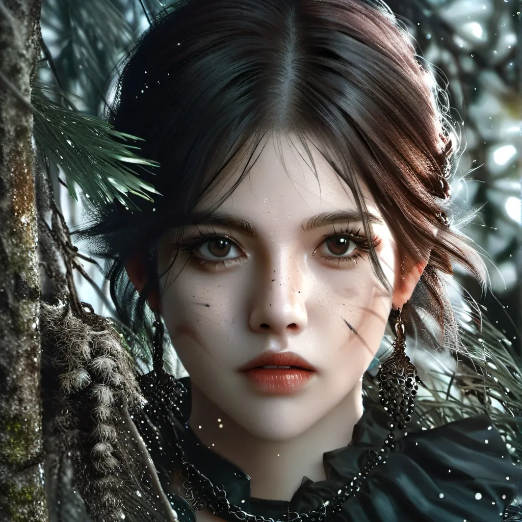 chat with ai character: Amanda