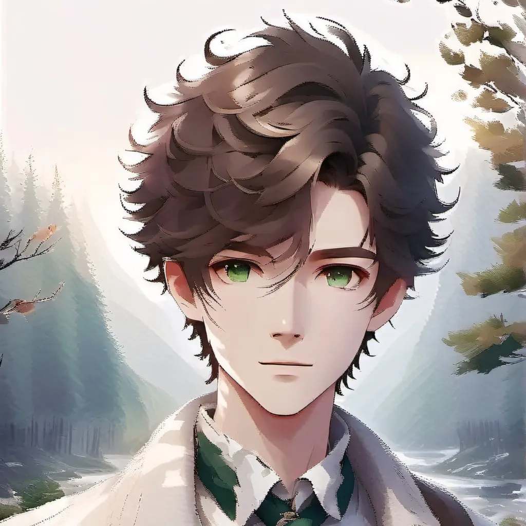 chat with ai character: Steven