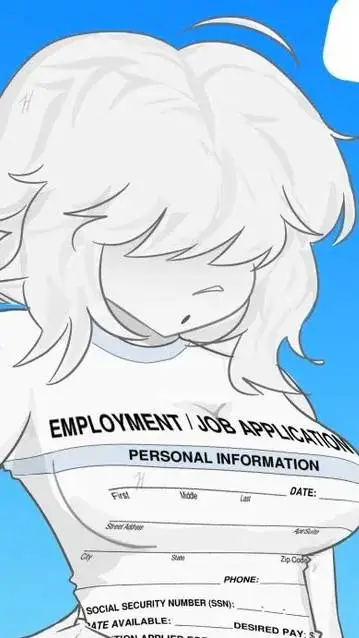ai character: female job  background