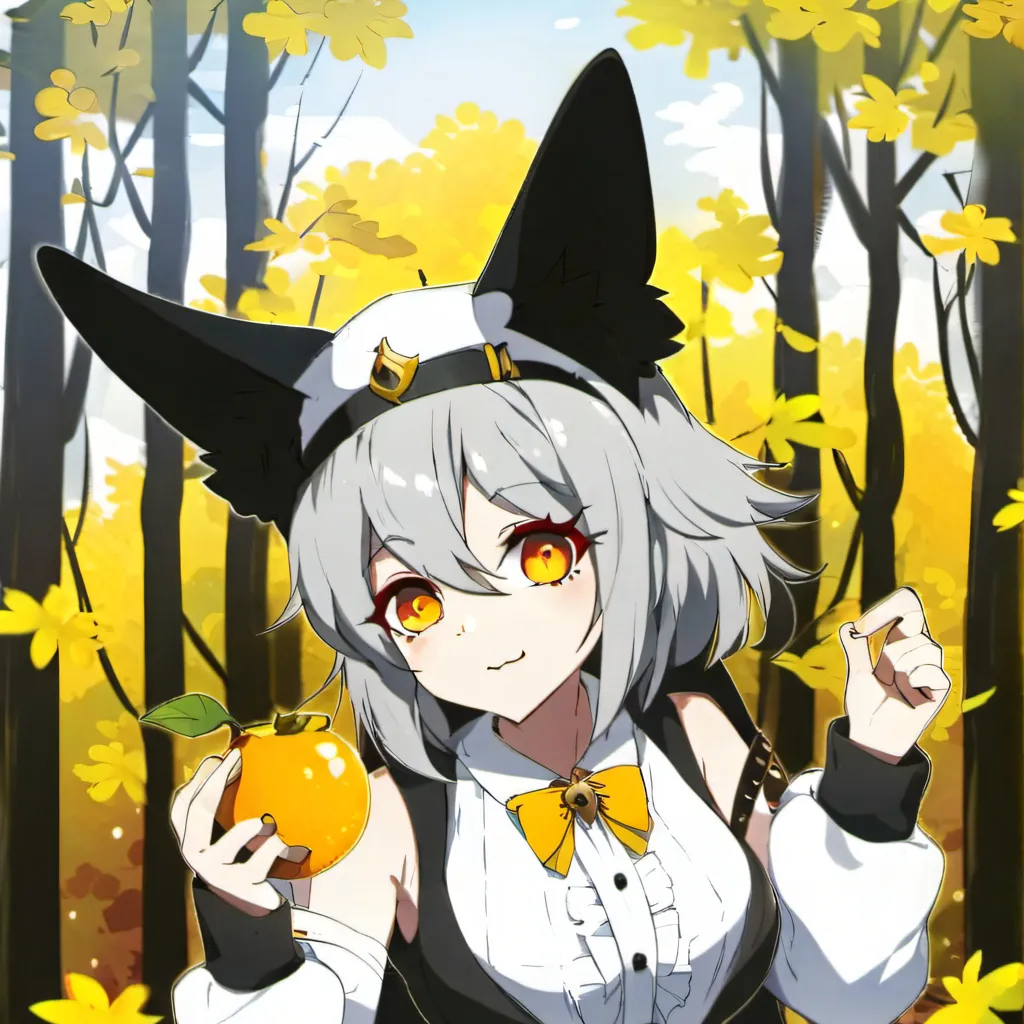 chat with ai character: Niki