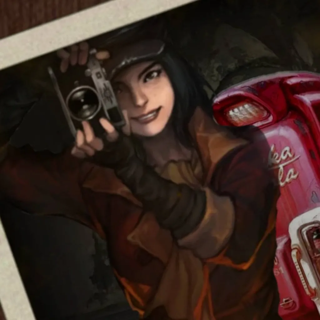 chat with ai character: Piper Wright