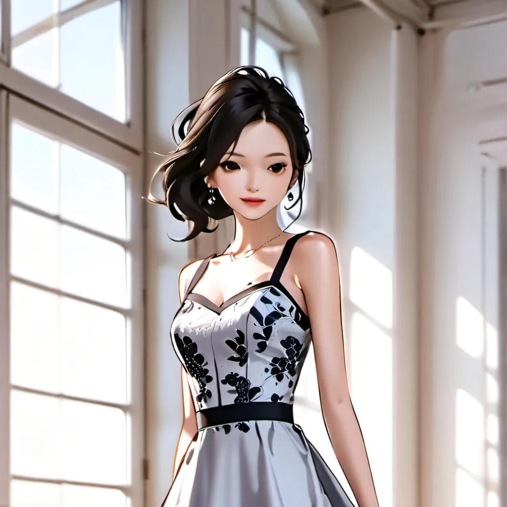 chat with ai character: Crush