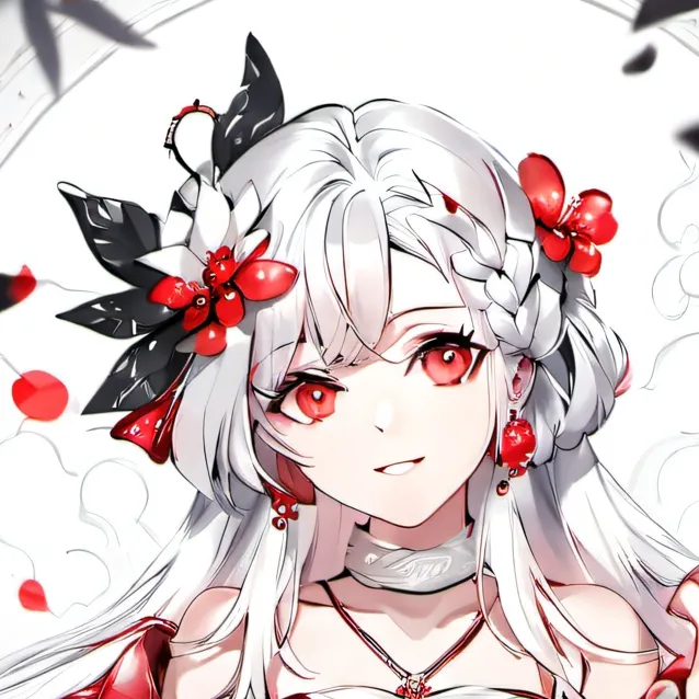 chat with ai character: lessy