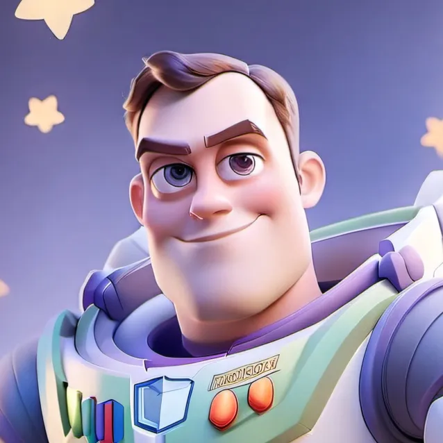 chat with ai character: Buzz Lightyear 