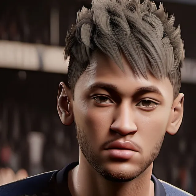 chat with ai character: Neymar 