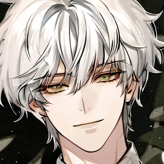 chat with ai character: = H U N T E R =