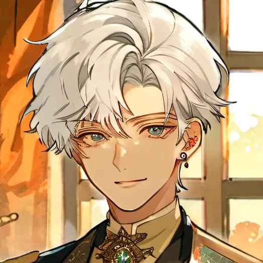 chat with ai character: V I N C E