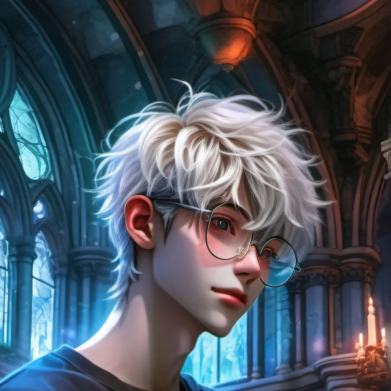 chat with ai character: E Z R A