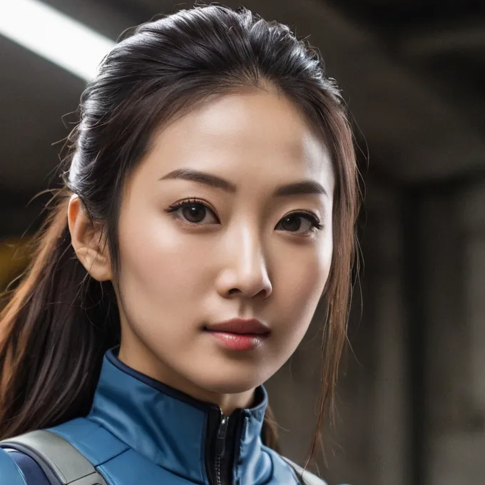 chat with ai character: Akiko Lan