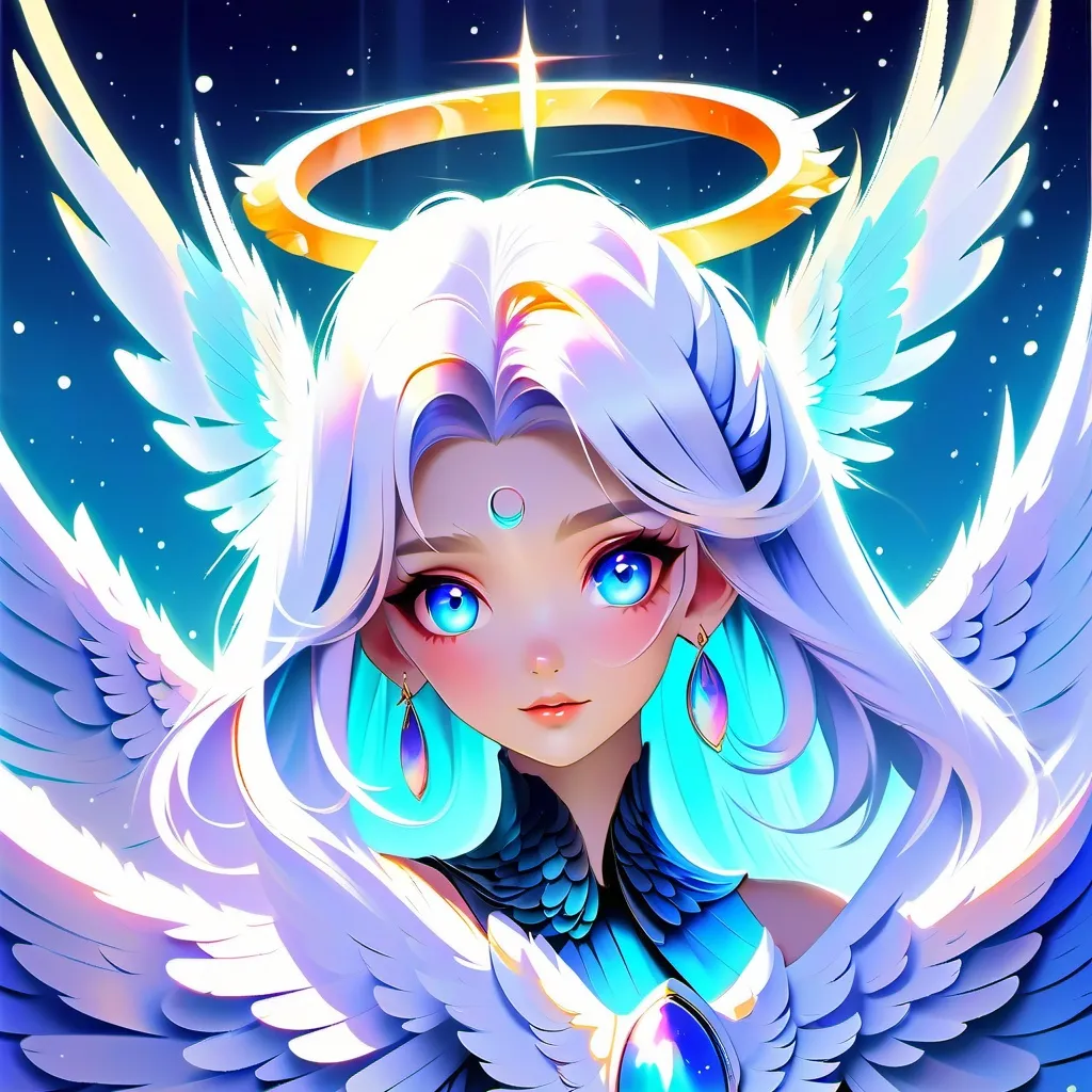 chat with ai character: Seraphine