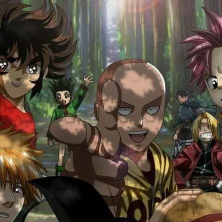 chat with ai character: Tu Universo Anime