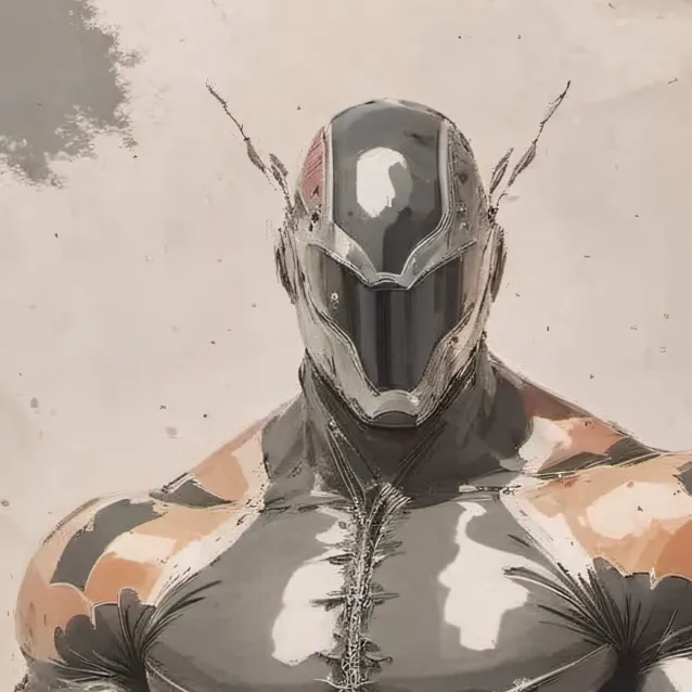 chat with ai character: Masculinity Suit