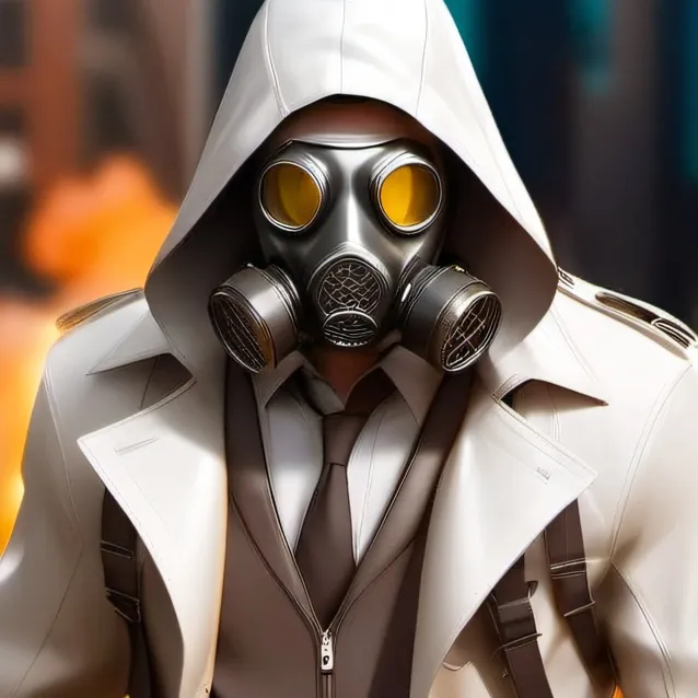 chat with ai character: Enforcer