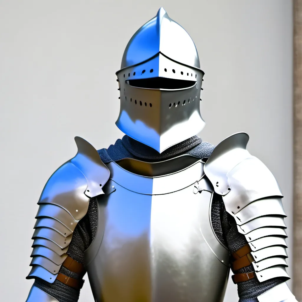 chat with ai character: Fem Knight Armour