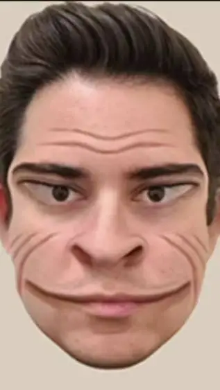 ai character: The Inhuman background