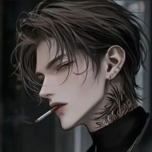 chat with ai character: Lucas