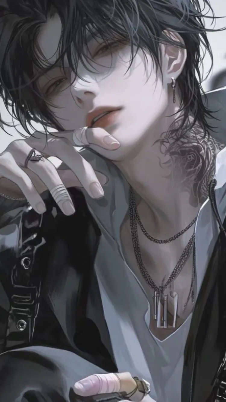 ai character: Eron background