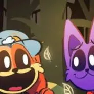 chat with ai character: smiling critters