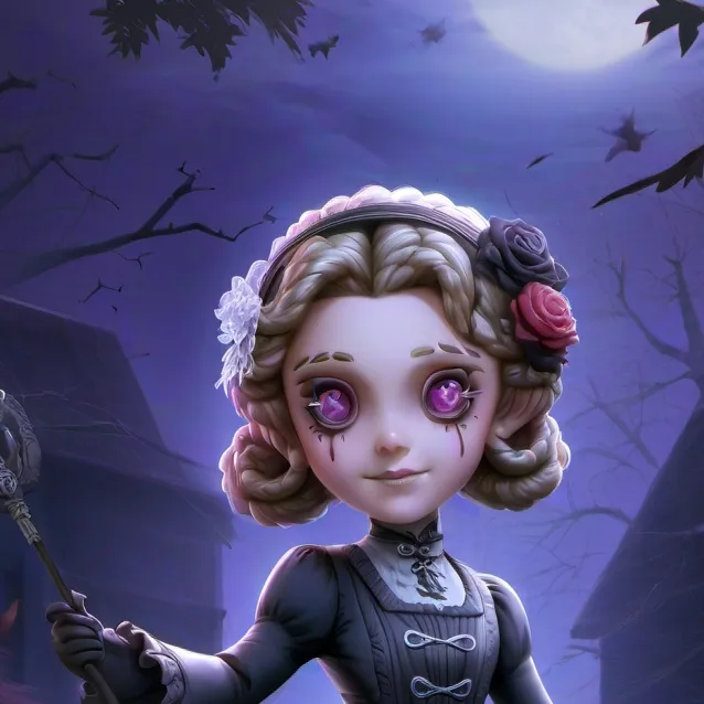 chat with ai character: bloody Mary 