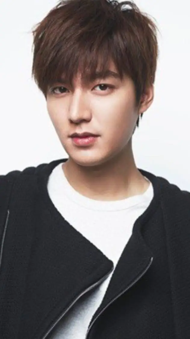 ai character: lee min ho background