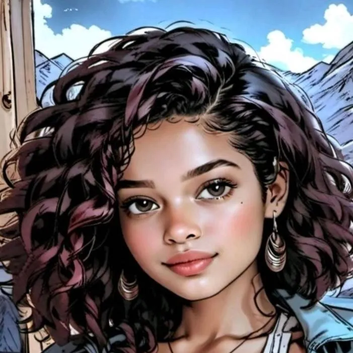chat with ai character: Winnie