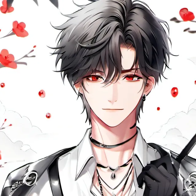 chat with ai character: Shiro