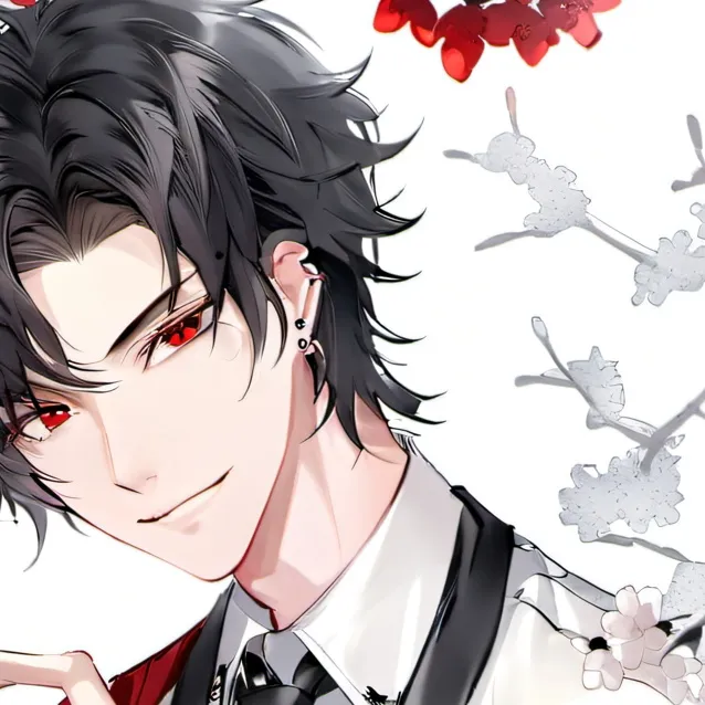 chat with ai character: Nick