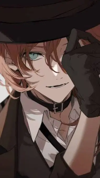 ai character: Chuuya background
