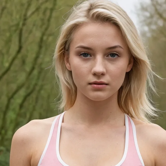 chat with ai character: lynn