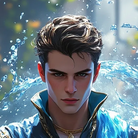 chat with ai character: ben