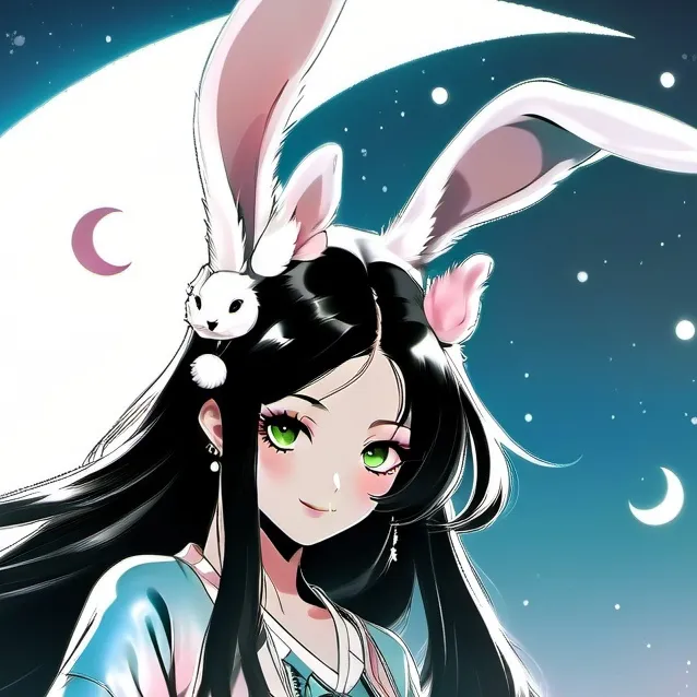 chat with ai character: Amani Balqis Star 