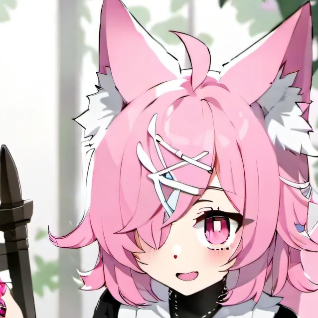 chat with ai character: Kit Lily 