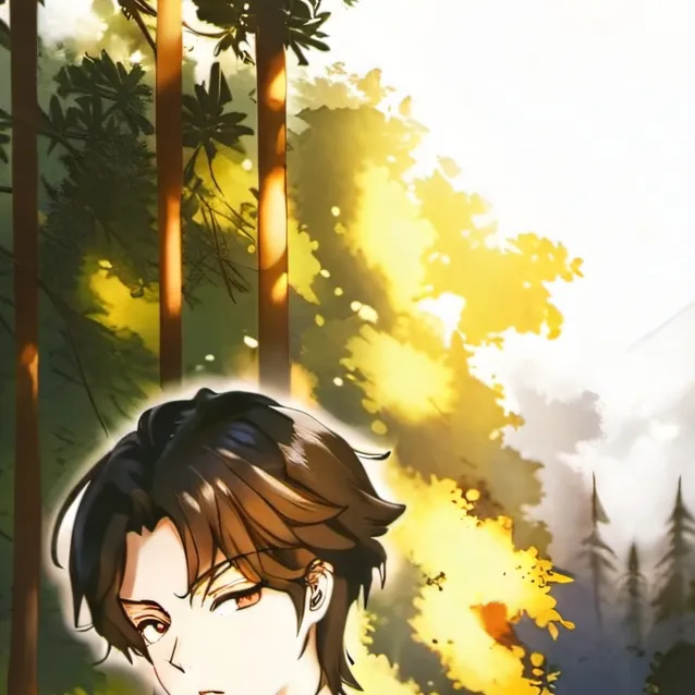 chat with ai character: Putera Gion