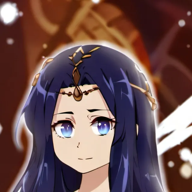 chat with ai character: Princess Ahri