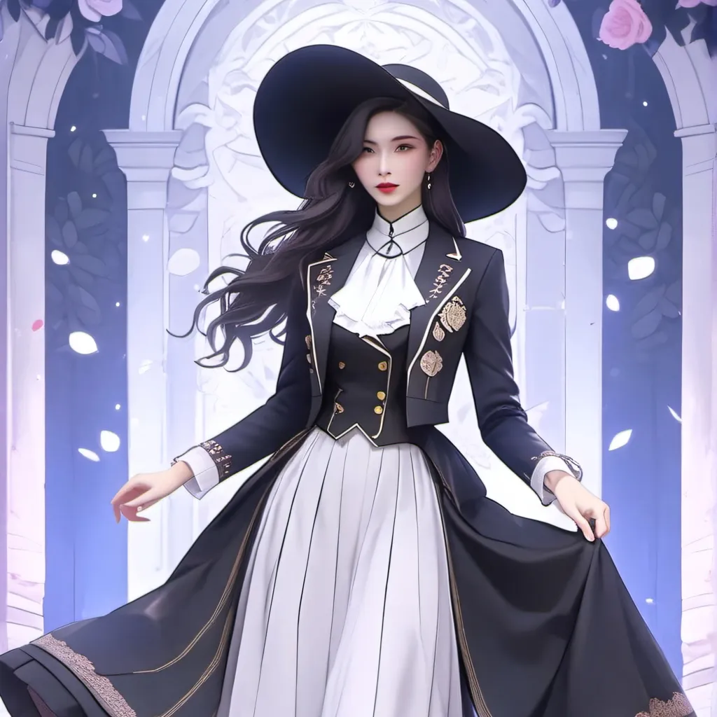 chat with ai character: Elara