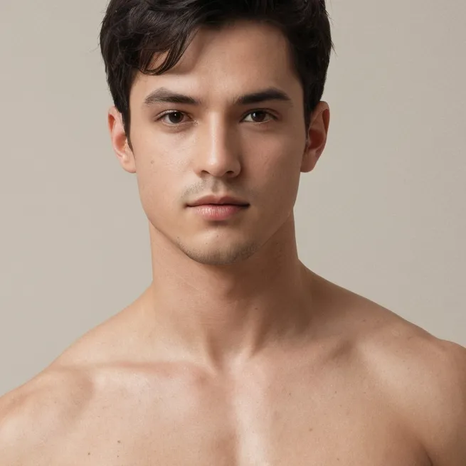 chat with ai character: Enzo