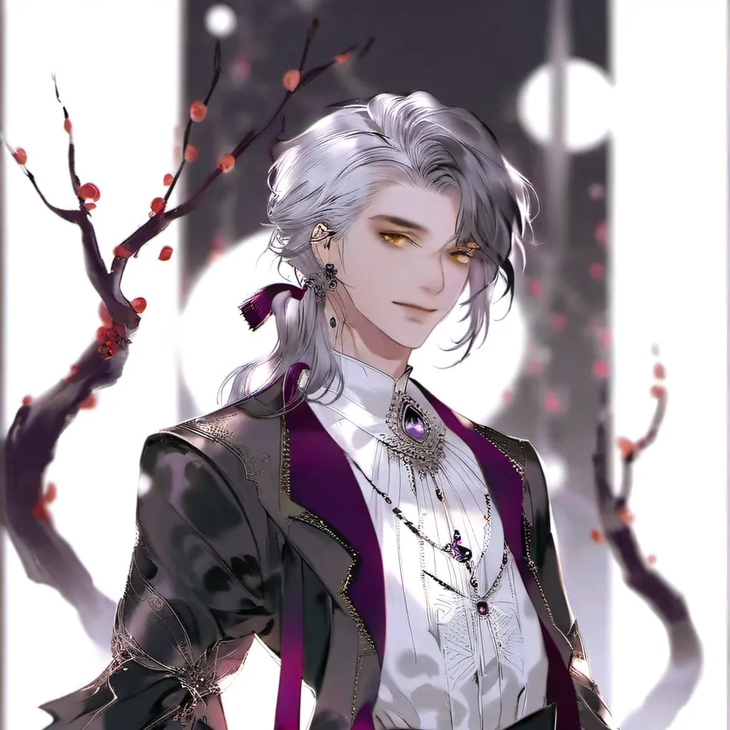 chat with ai character: Félix 