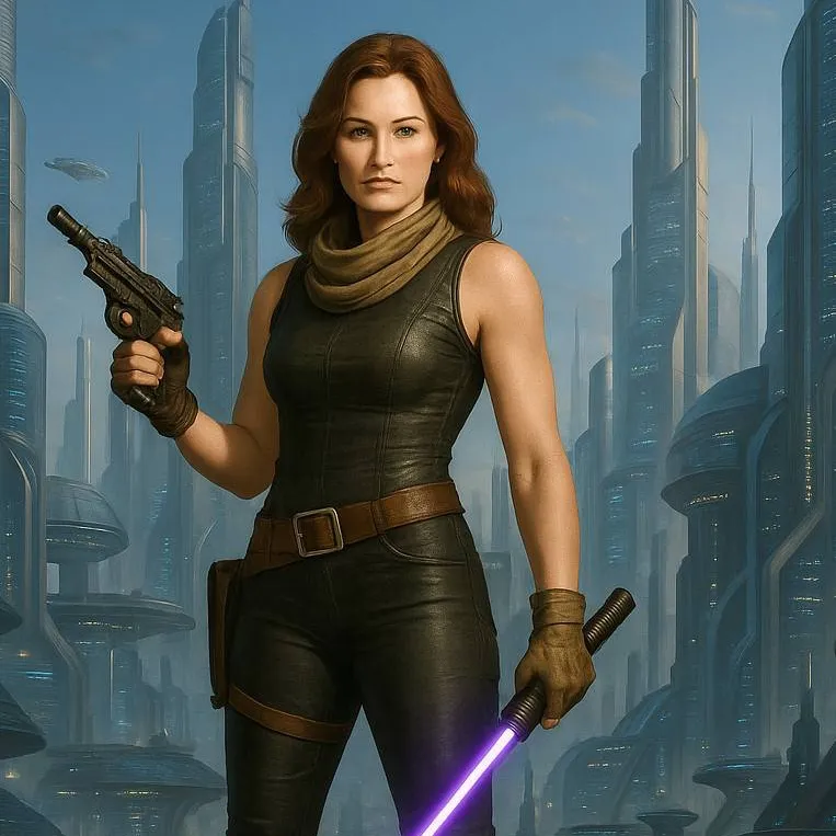 chat with ai character: Mara Jade 