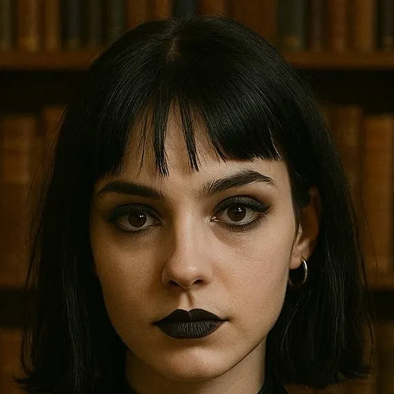 chat with ai character: Elara Crowe