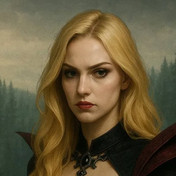 chat with ai character: Mairead Velstrava 