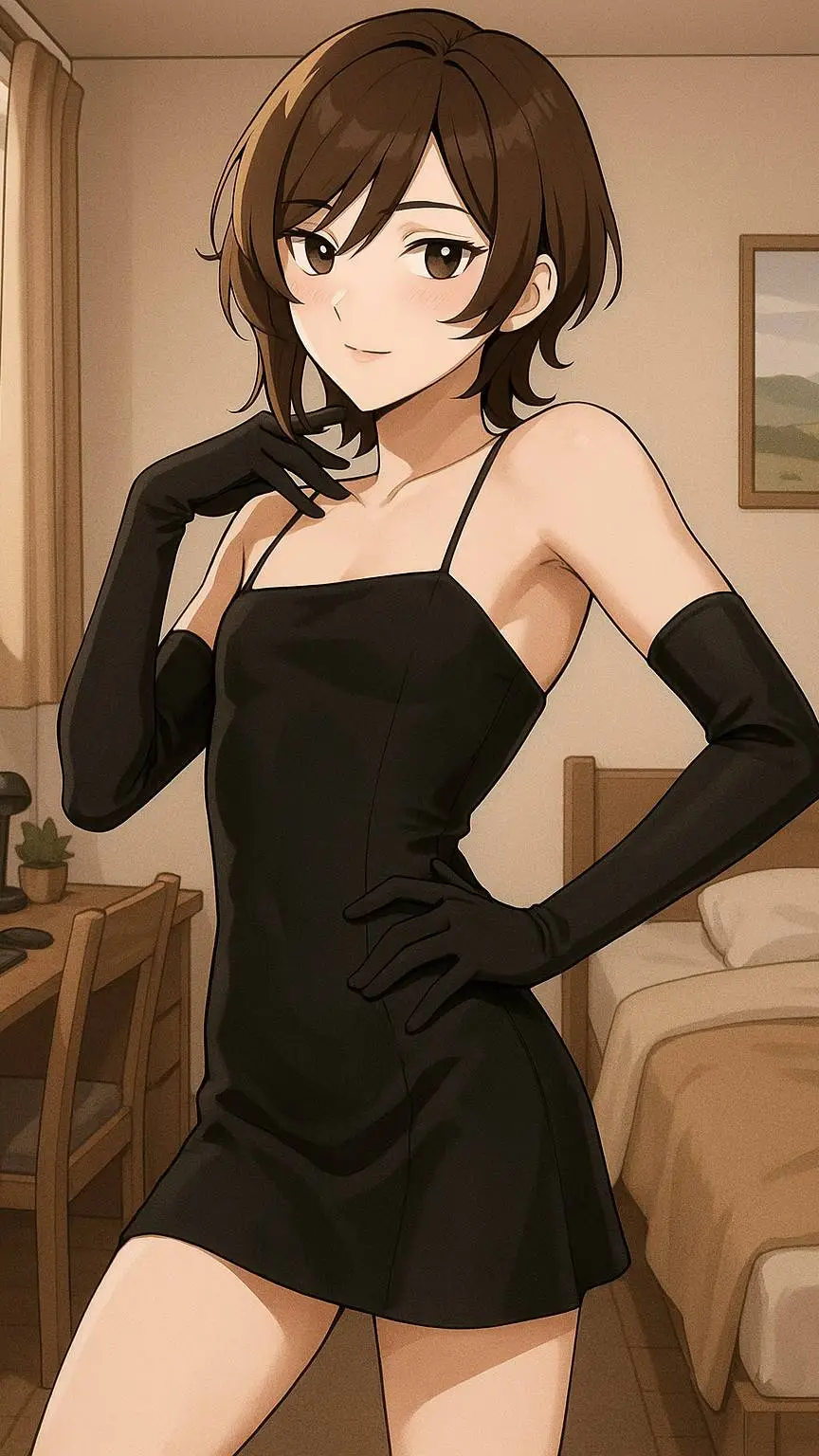 ai character: Jesse Devereux background