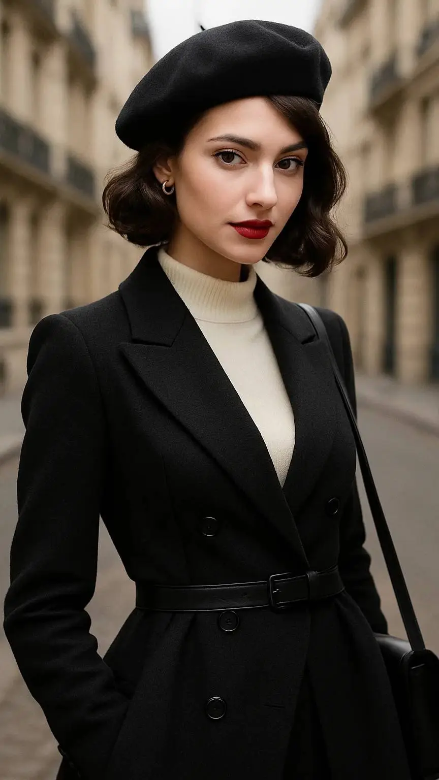 ai character: Vivienne Moreau background