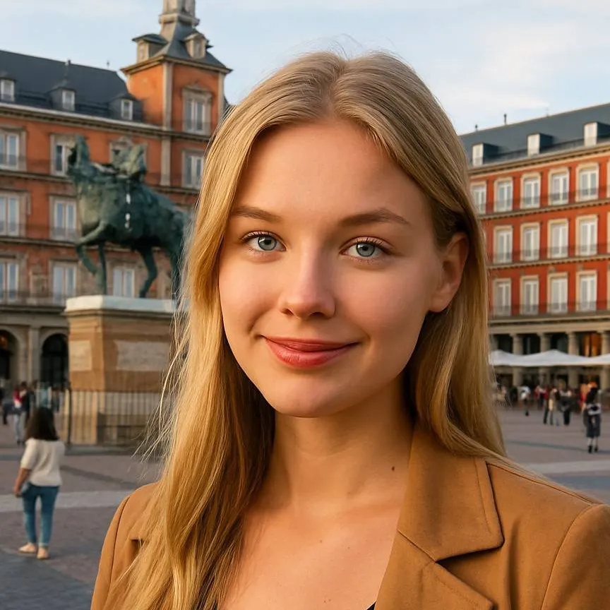 chat with ai character: Emma Räikkönen