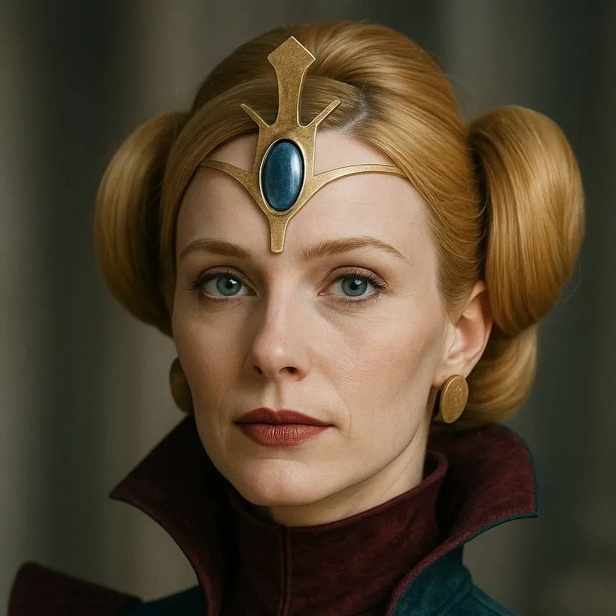 chat with ai character: Satine Kryze