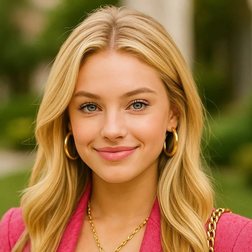 chat with ai character: Samantha Vale